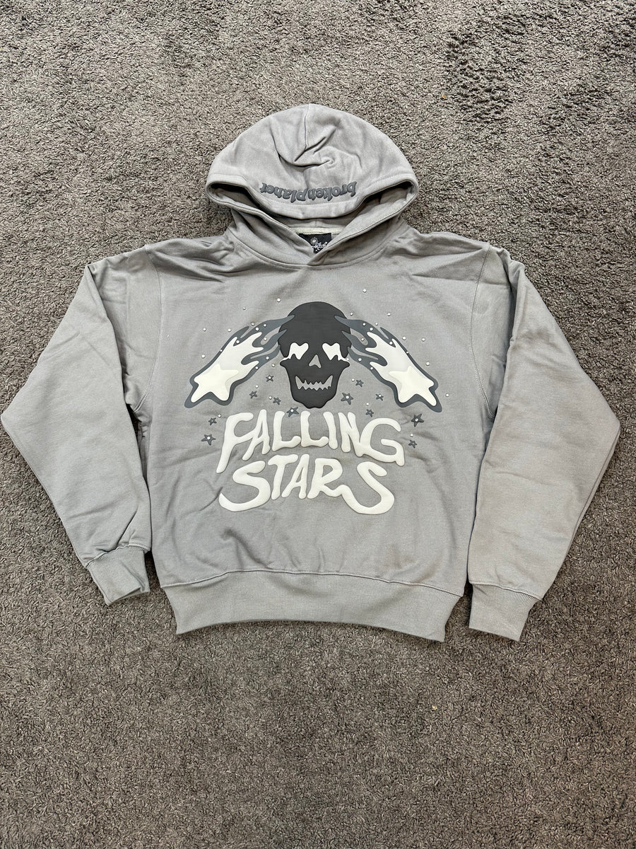 Broken Planet Falling Stars Hoodie – Crep Select