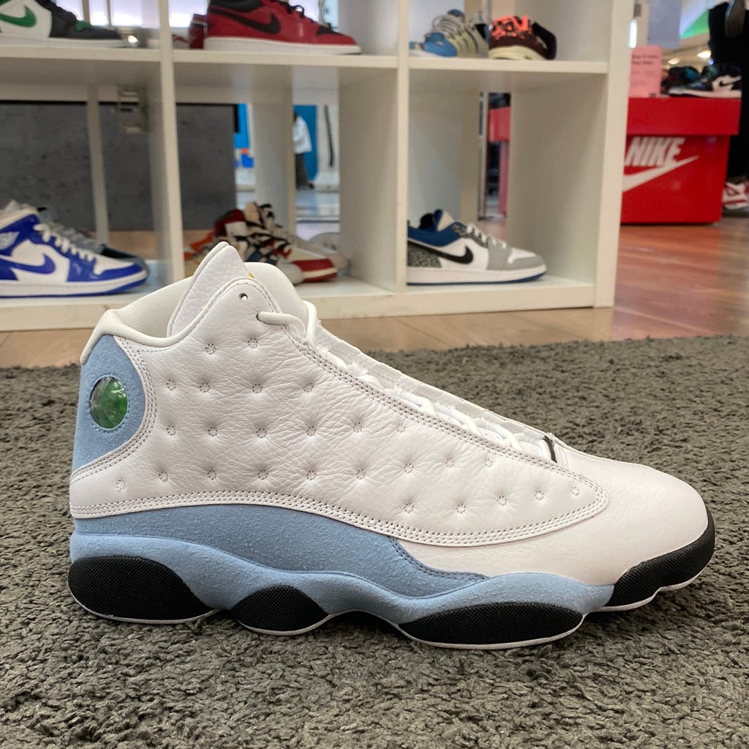 Air Jordan 13 Blue Grey Crep Select
