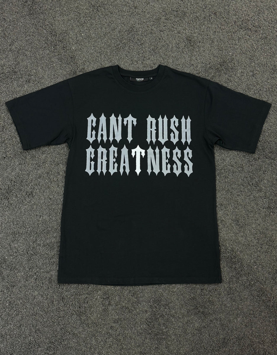 【注目コラボ】Trapstar × Central Cee Game Time Tee Trapstar x Central Cee Game Time T-Shirt – AyZed Clothing