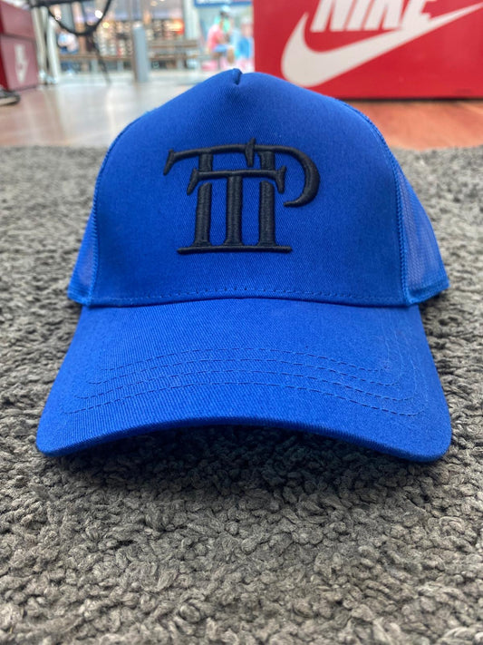 Ttp caps blue