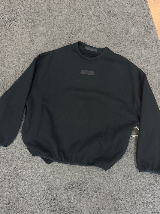 Fear of God Essentials Sweater Black