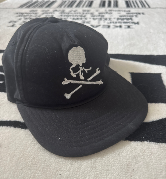 The North Face x Mastermind Black Cap