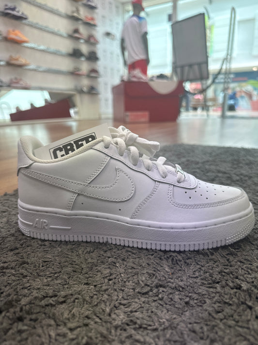 Nike Air Force 1 Low GS Triple White