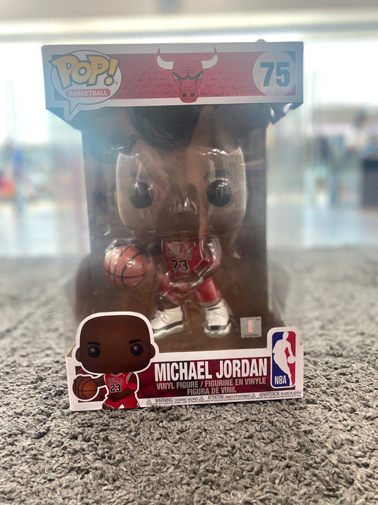 michael jordan funko pop 75