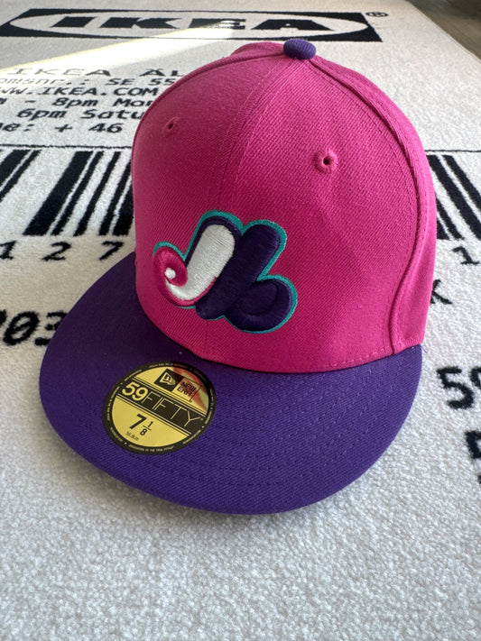 New Era 59Fifty Fitted Pink