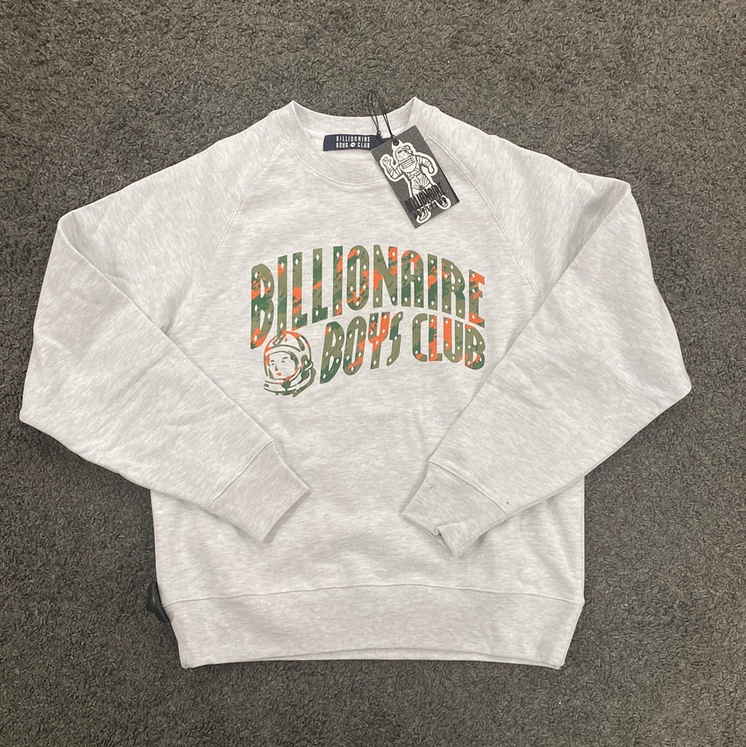 Billionaire Boys Club Grey sweater