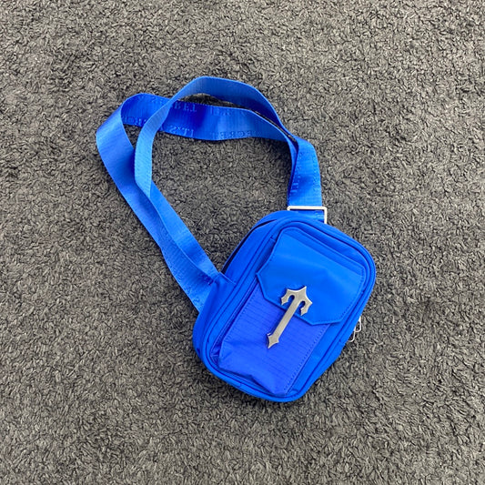 Trapstar Bag Irongate T Small Blue