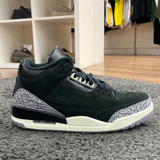 Air Jordan 3 Off-Noir