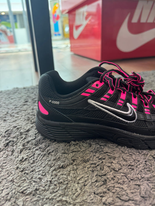 Nike Air P 6000 GS Black Pink