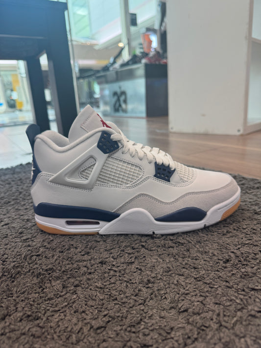 Air Jordan 4 Retro SB Navy