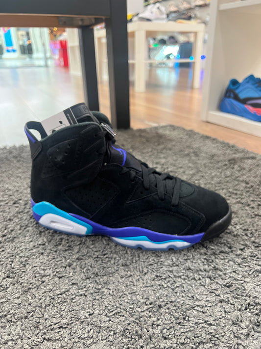 Air Jordan 6 Aqua
