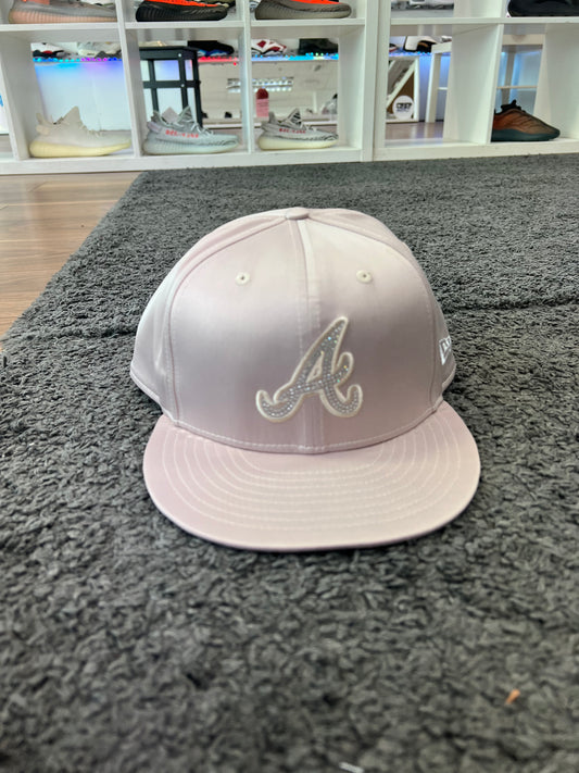 New Era 59Fifty Fitted Cream Stones Cap