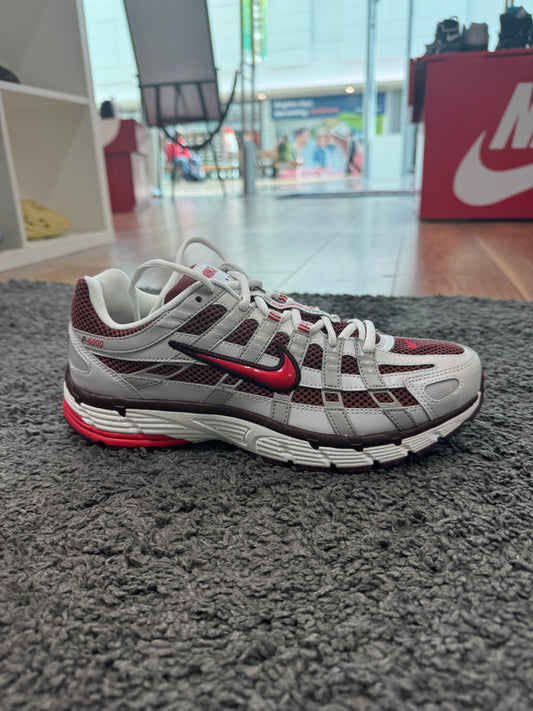 Nike Air P 6000 Fire Red