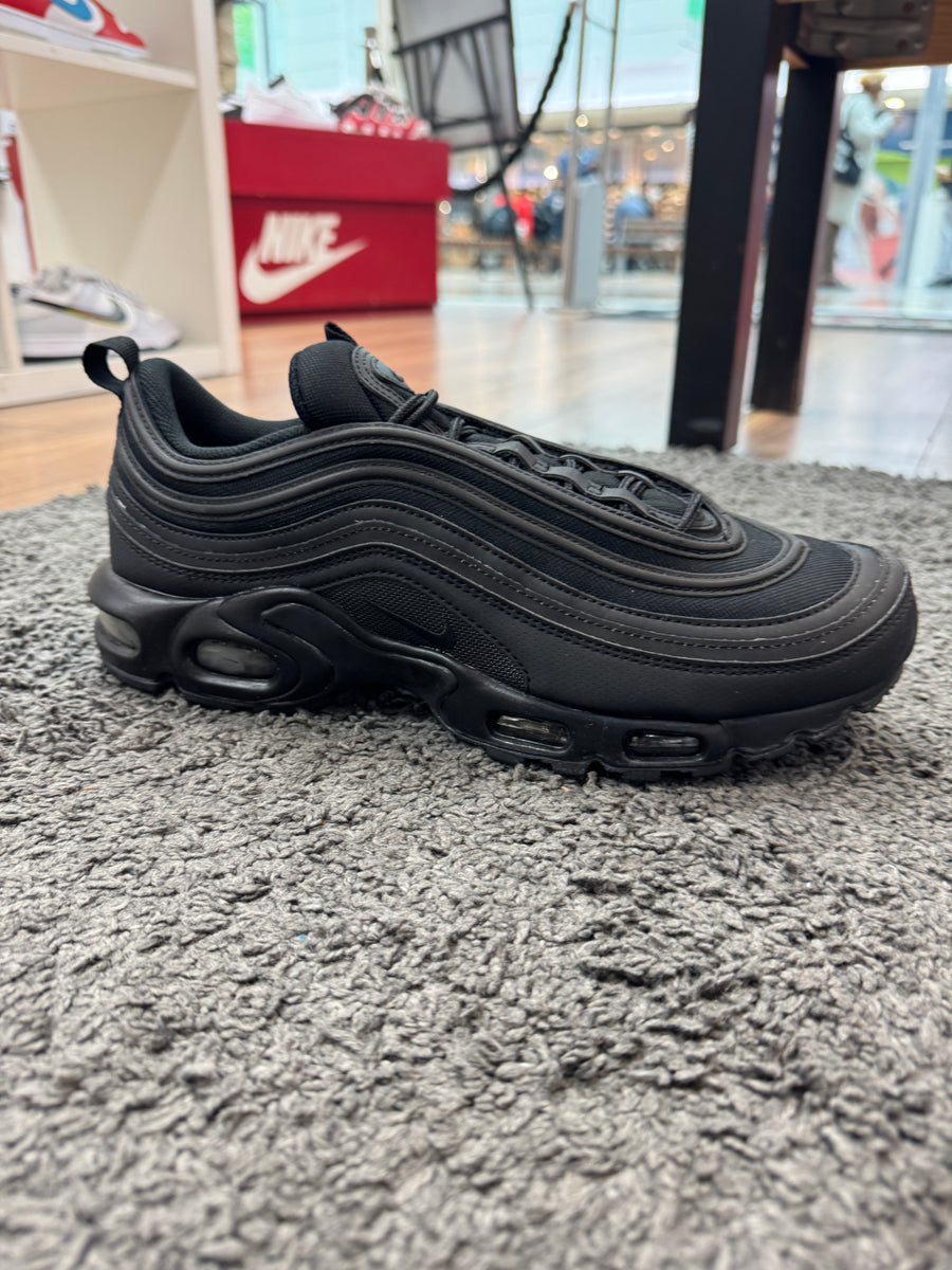 Clearance Nike Air Max 97 Ul 17 Triple Black Nike Footwear Air Max