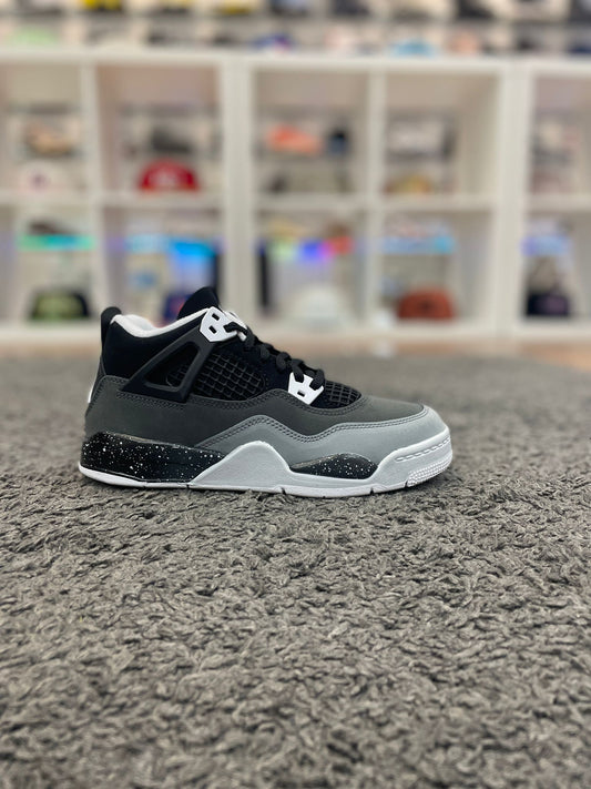Air Jordan 4 Fear (TD/PS)