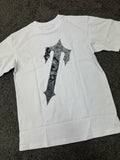 Trapstar Black White Irongate T-shirt
