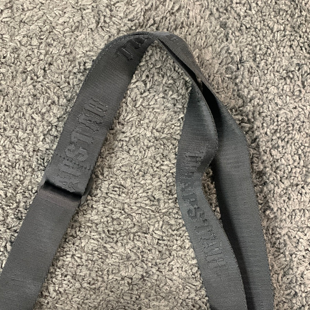 Trapstar Irongate T Shoulder Bag Black 1.0