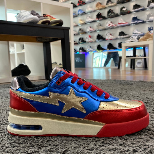 BATHING APE BAPE STA M1 Navy