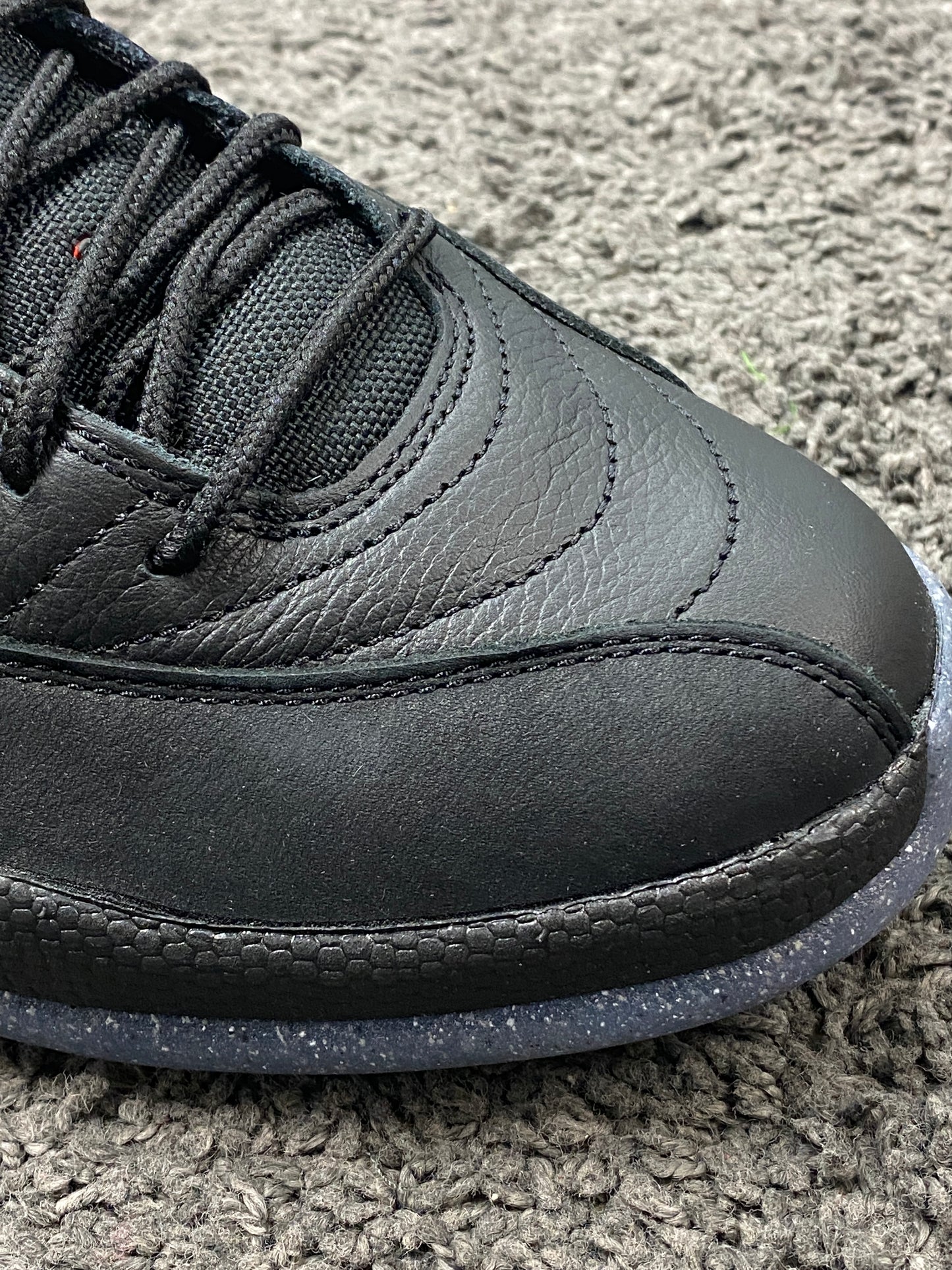Air Jordan 12 Utility Black