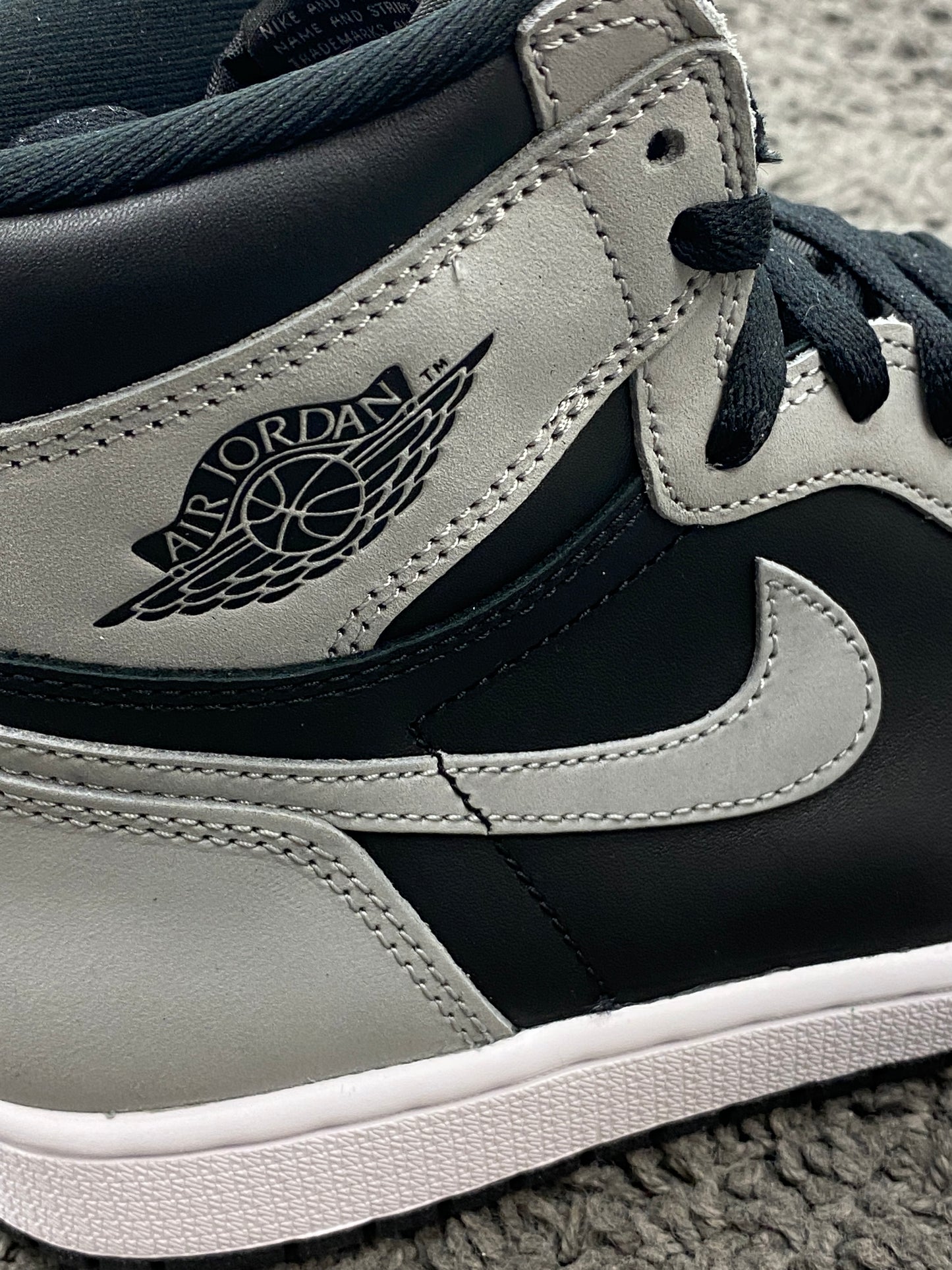 Air Jordan 1 High OG Shadow 2.0