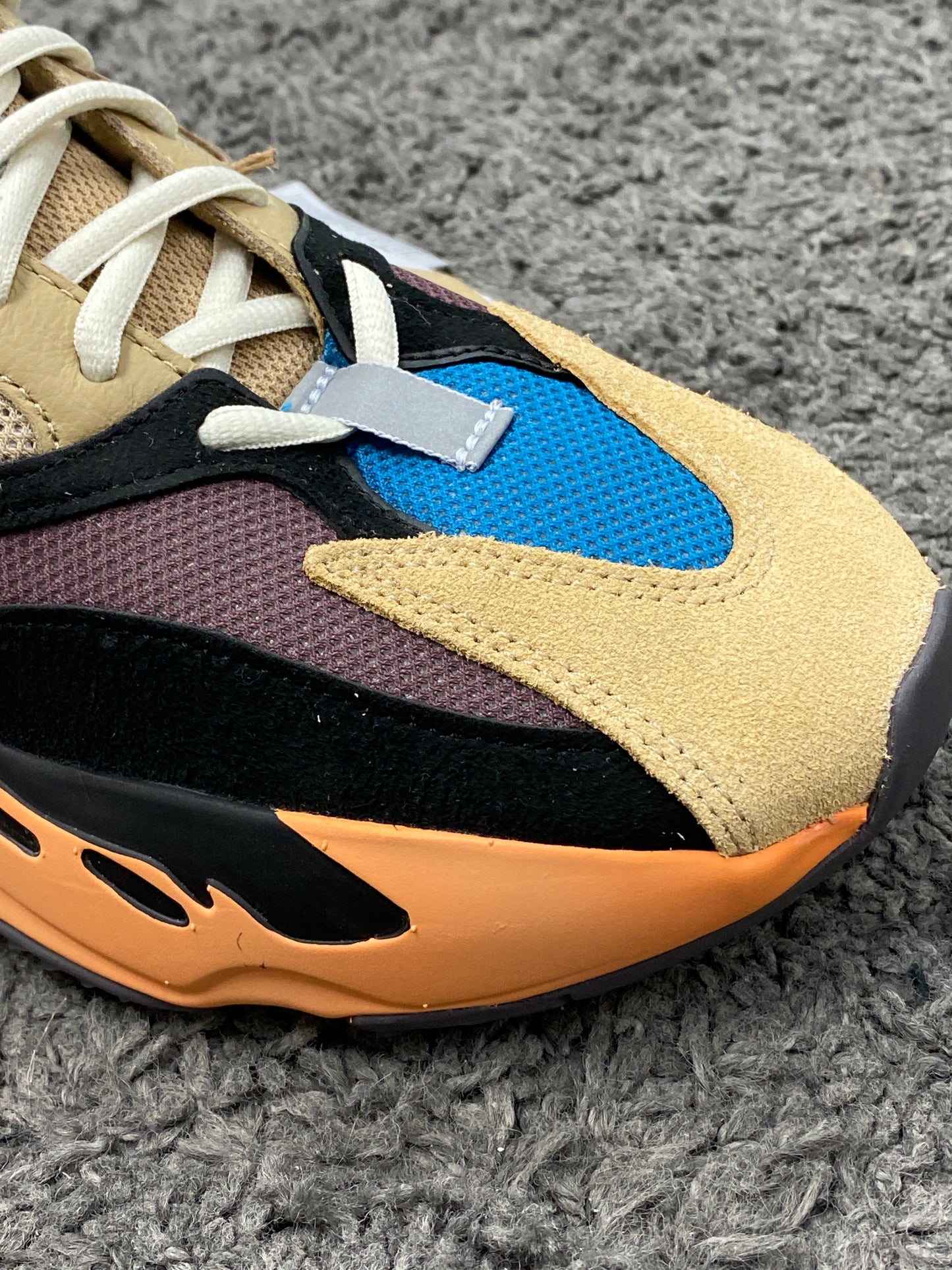 Yeezy Boost 700 Enflame Amber