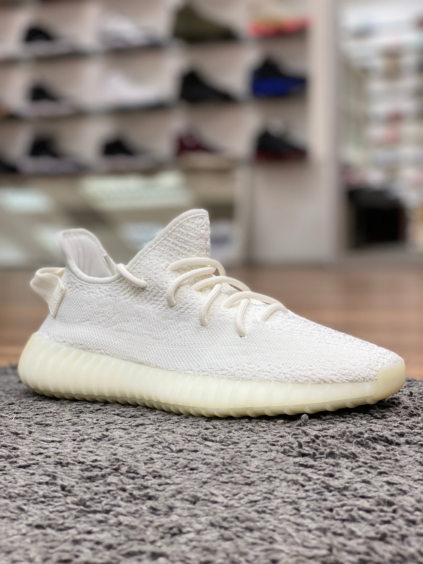 Yeezy Boost 350 V2 White