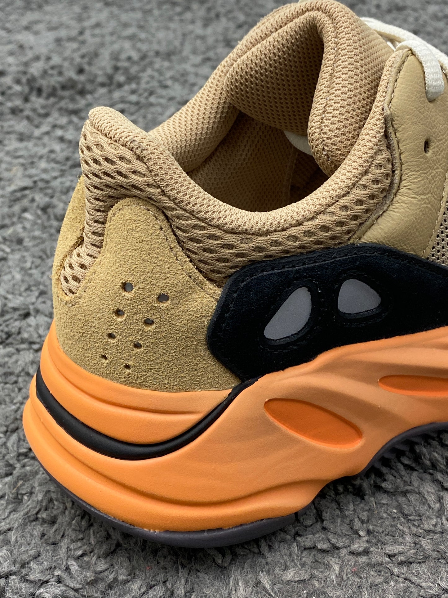Yeezy Boost 700 Enflame Amber