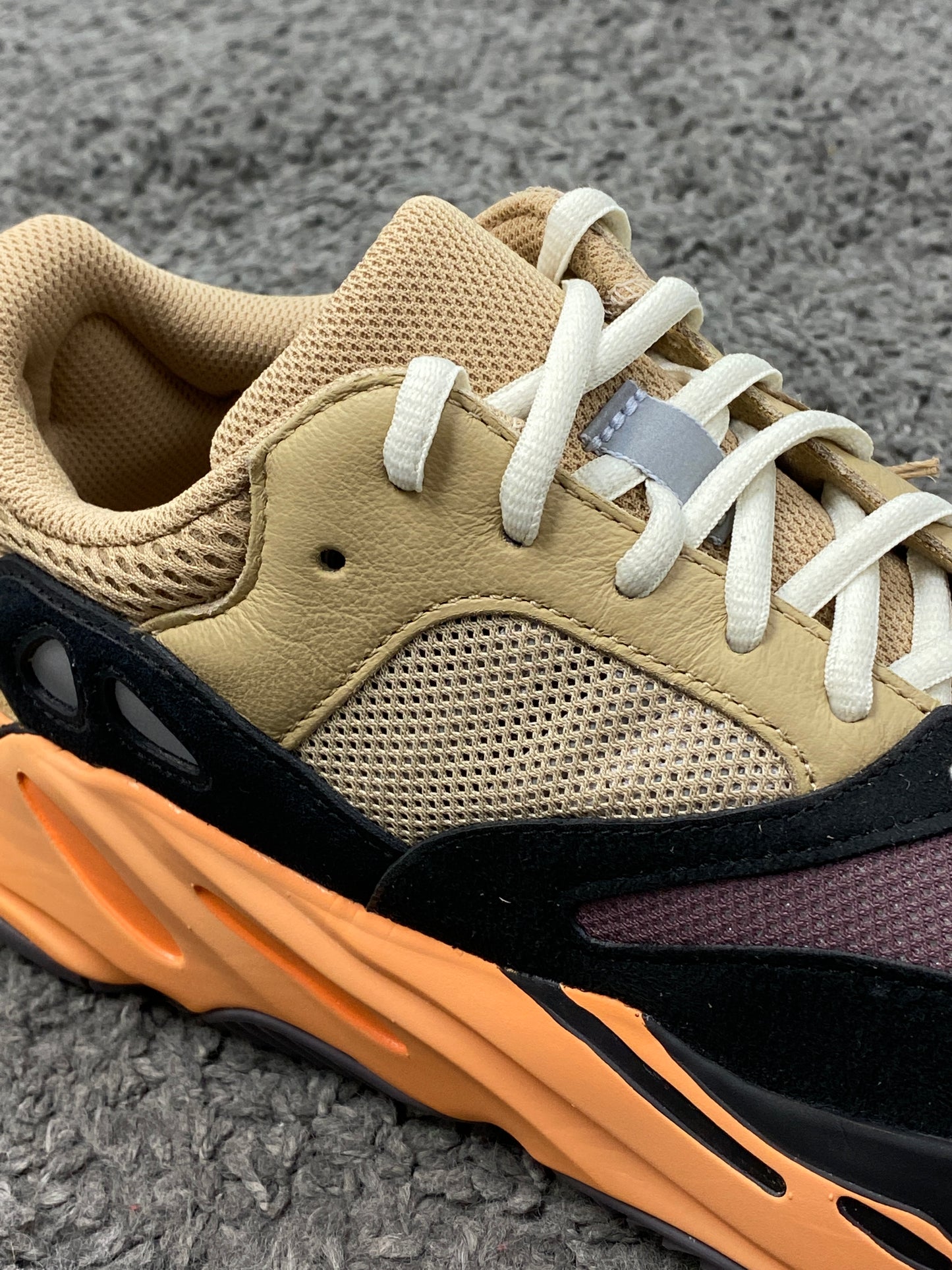 Yeezy Boost 700 Enflame Amber
