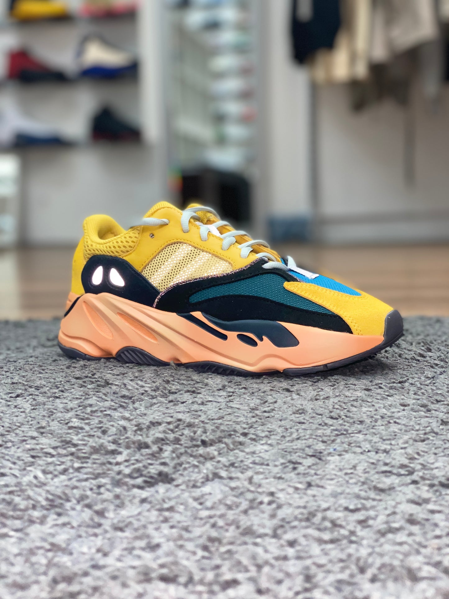 Yeezy Boost 700 Sun