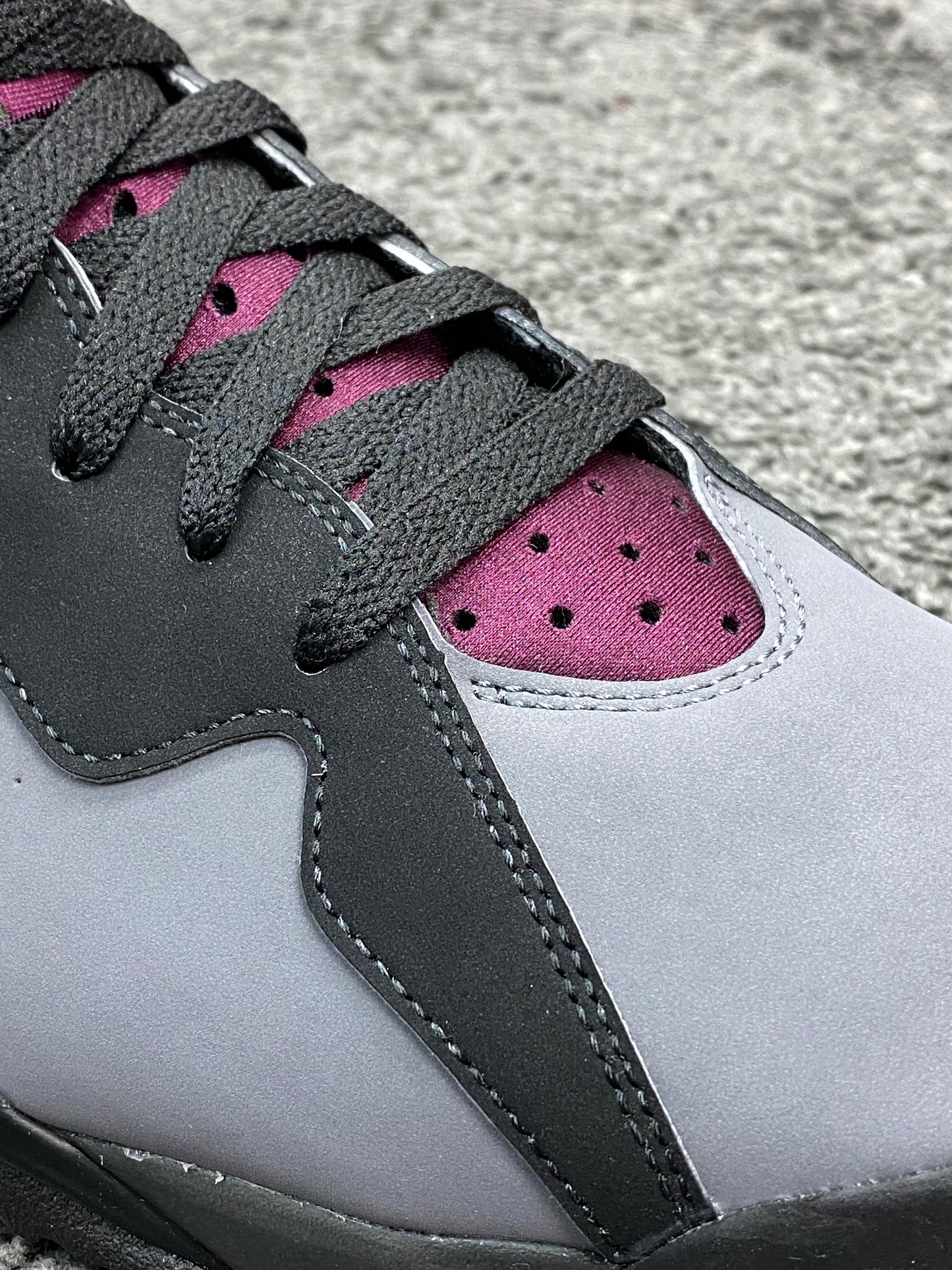 Air Jordan 7 Bordeaux