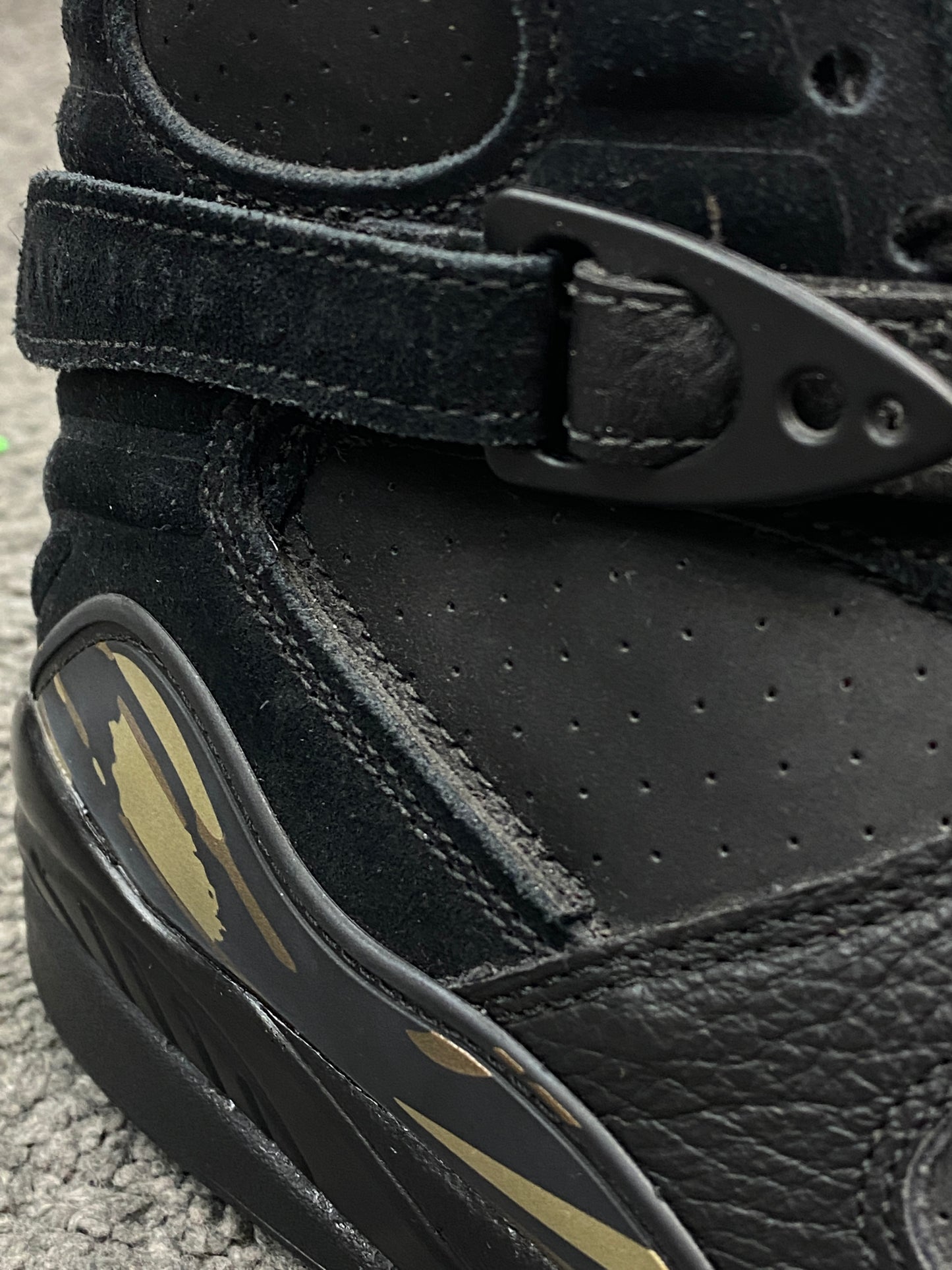 Air Jordan 8 OVO Black