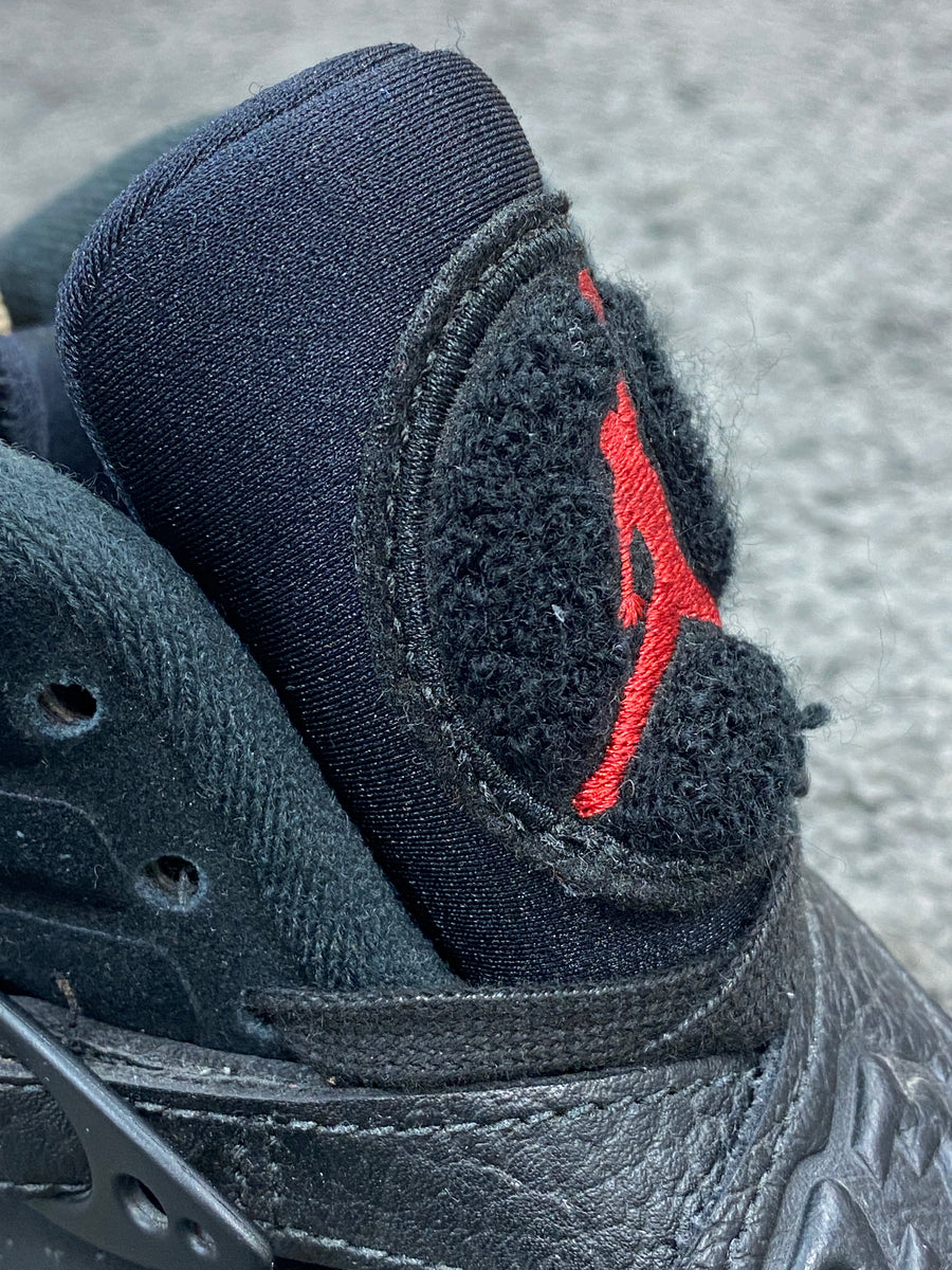 Air Jordan 8 OVO Black Crep Select
