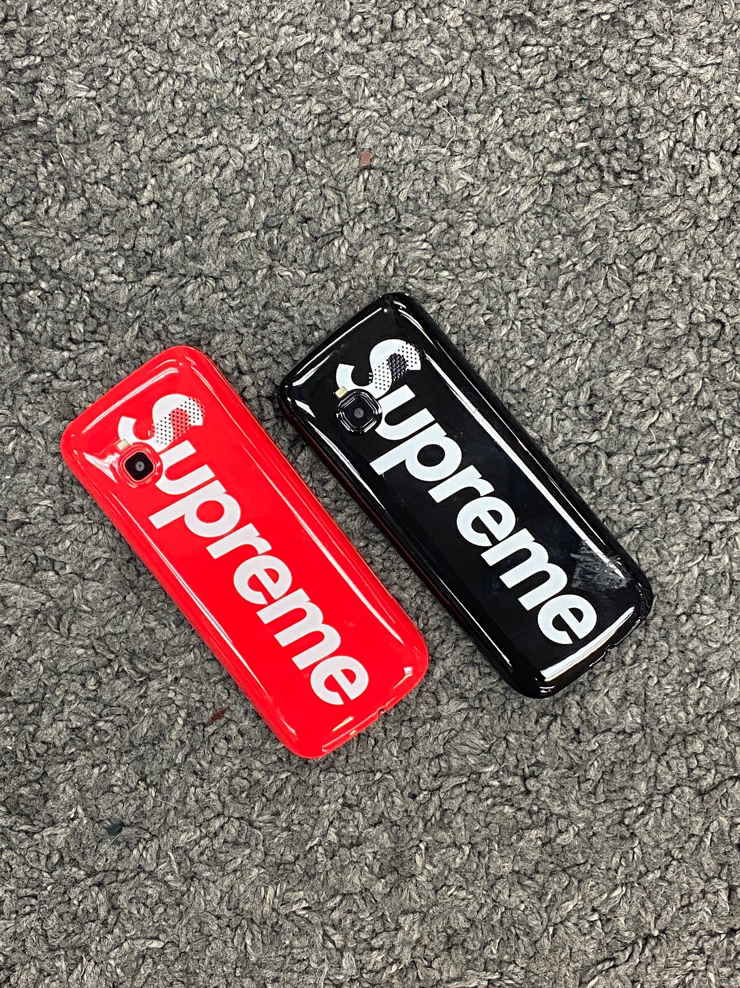 Supreme BLU Burner Phone