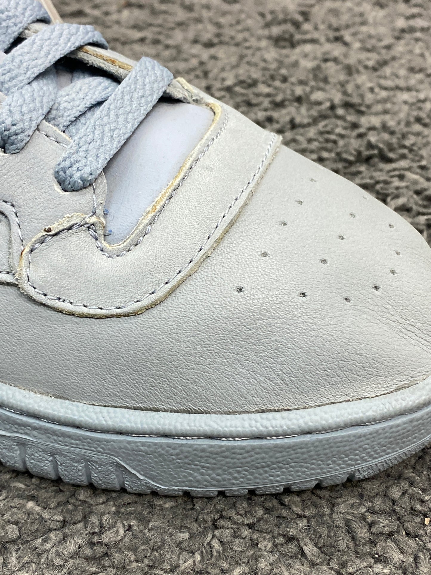 Adidas Yeezy Powerphase Calabasas Grey