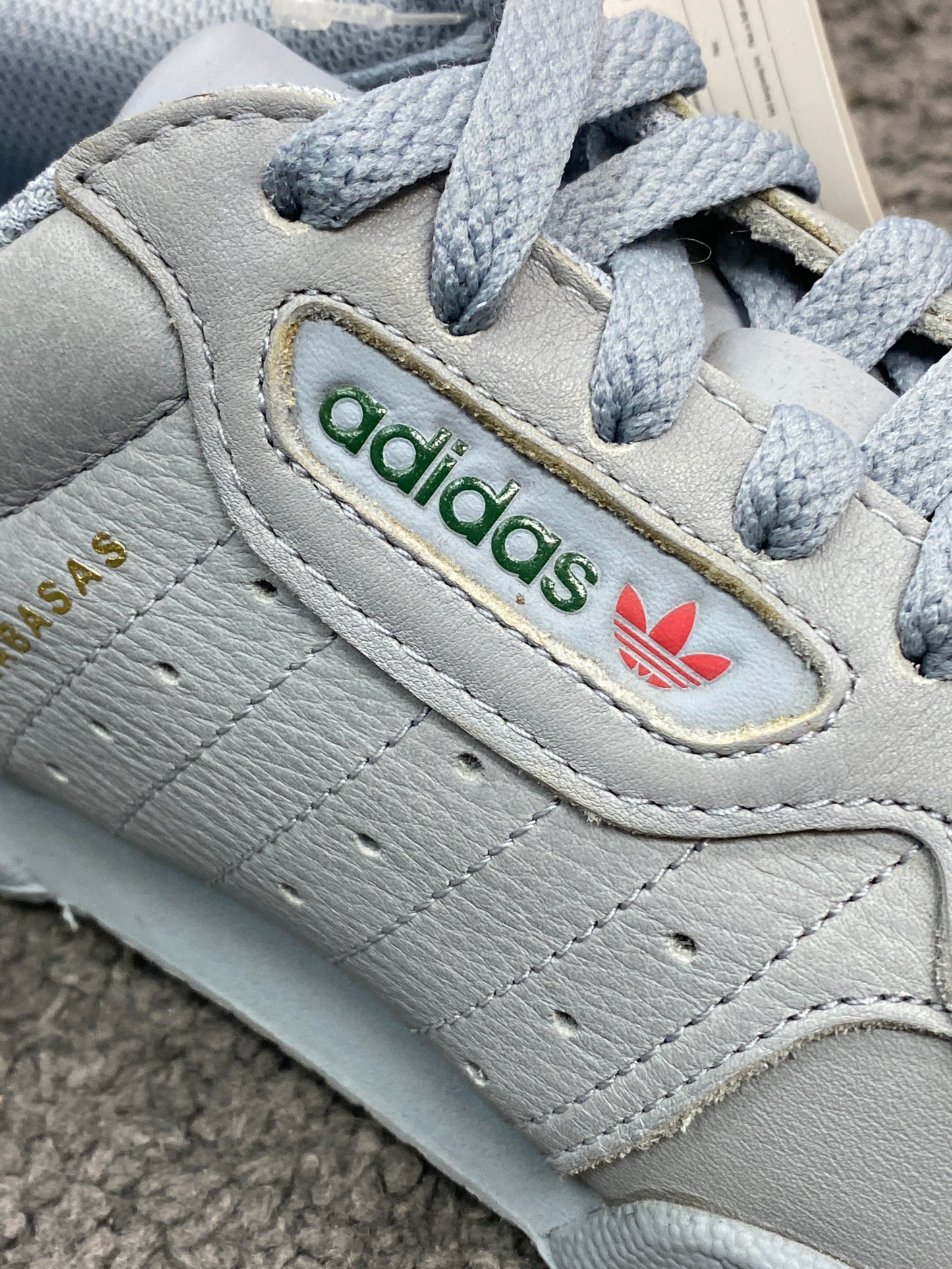 Adidas Yeezy Powerphase Calabasas Grey
