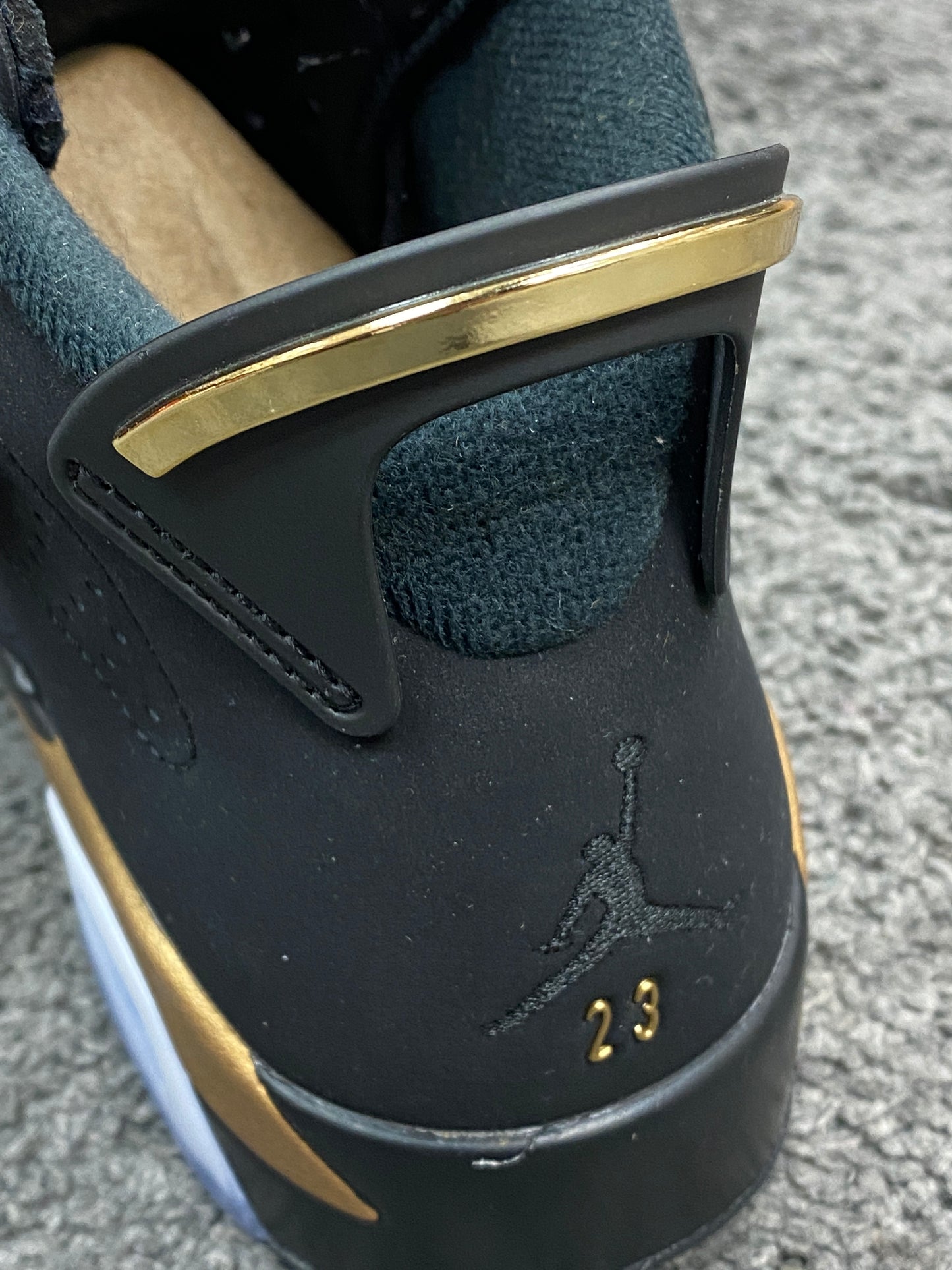Air Jordan 6 Retro DMP