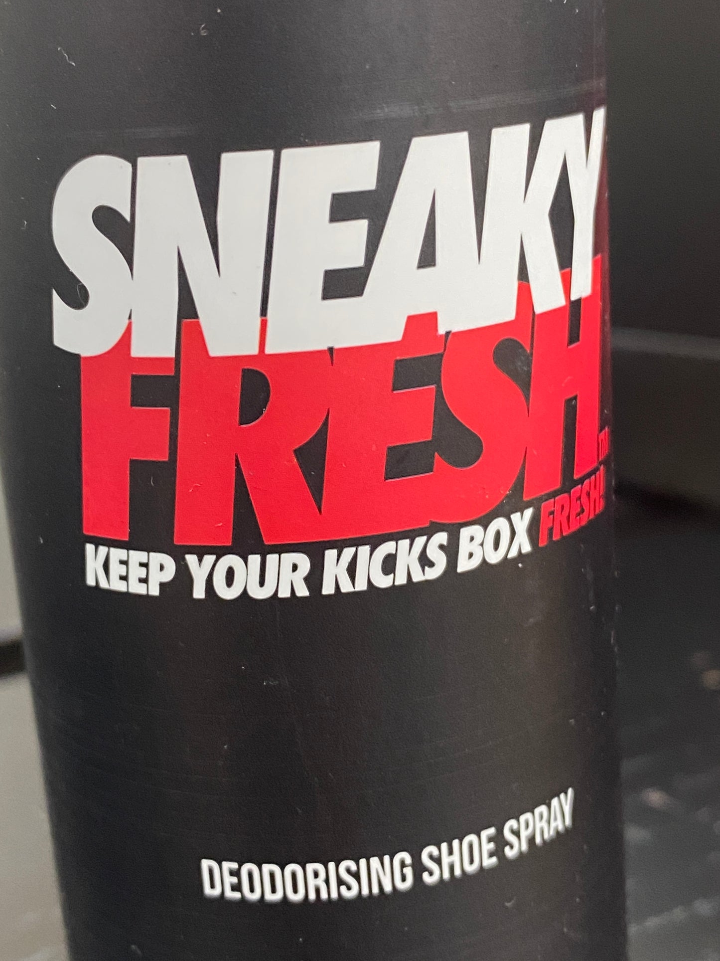 Sneaky Deodoriser Spray