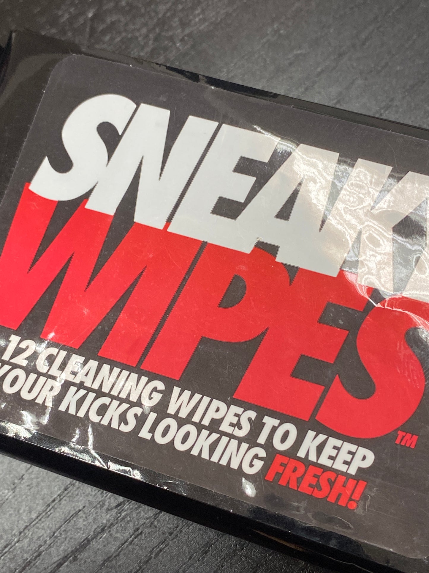 Sneaky Wipes