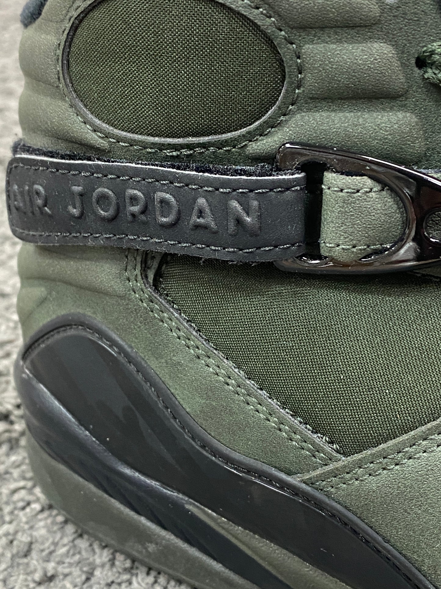 Air Jordan 8 Take Flight