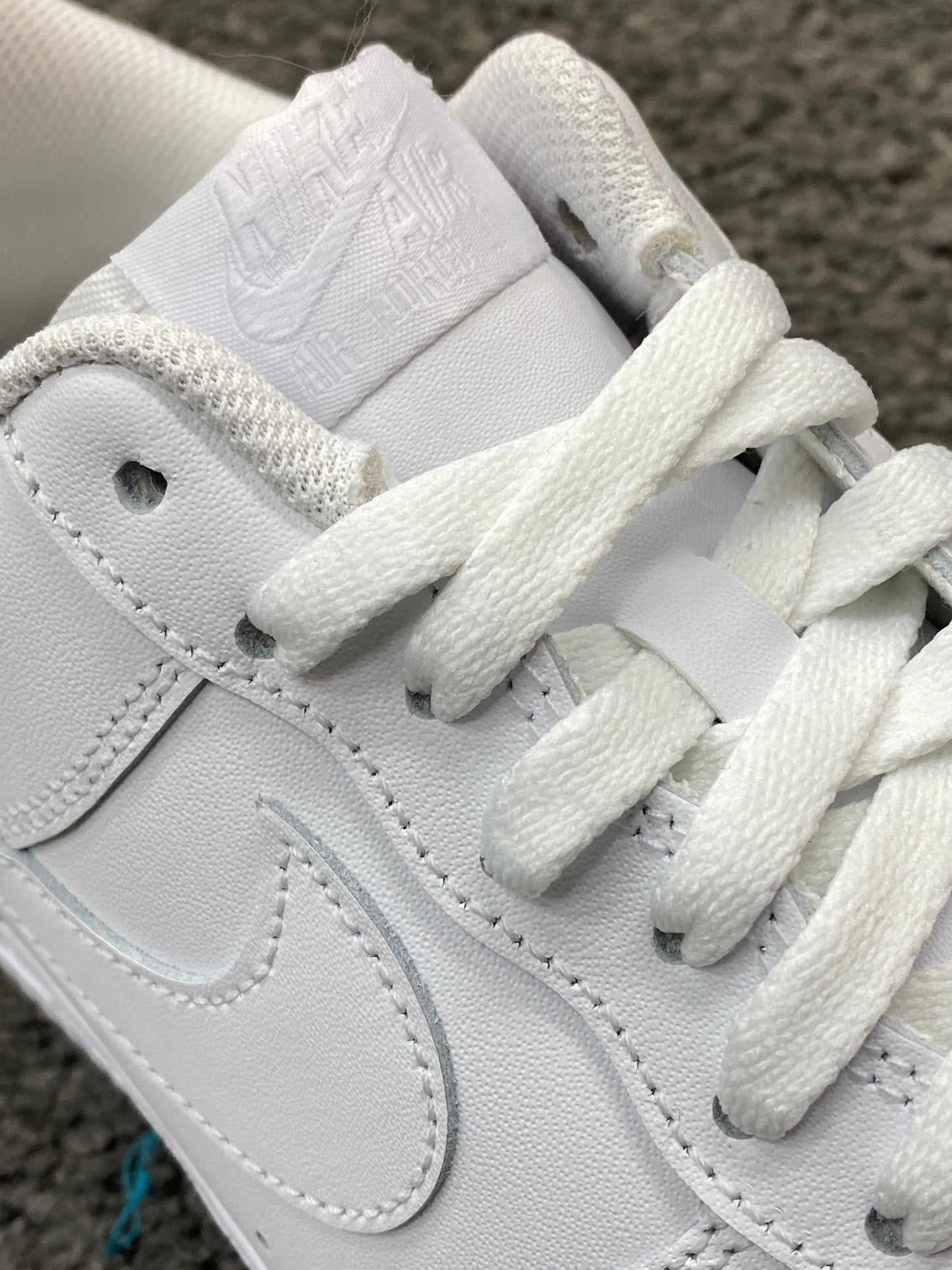 Nike Air Force 1 Low Triple White