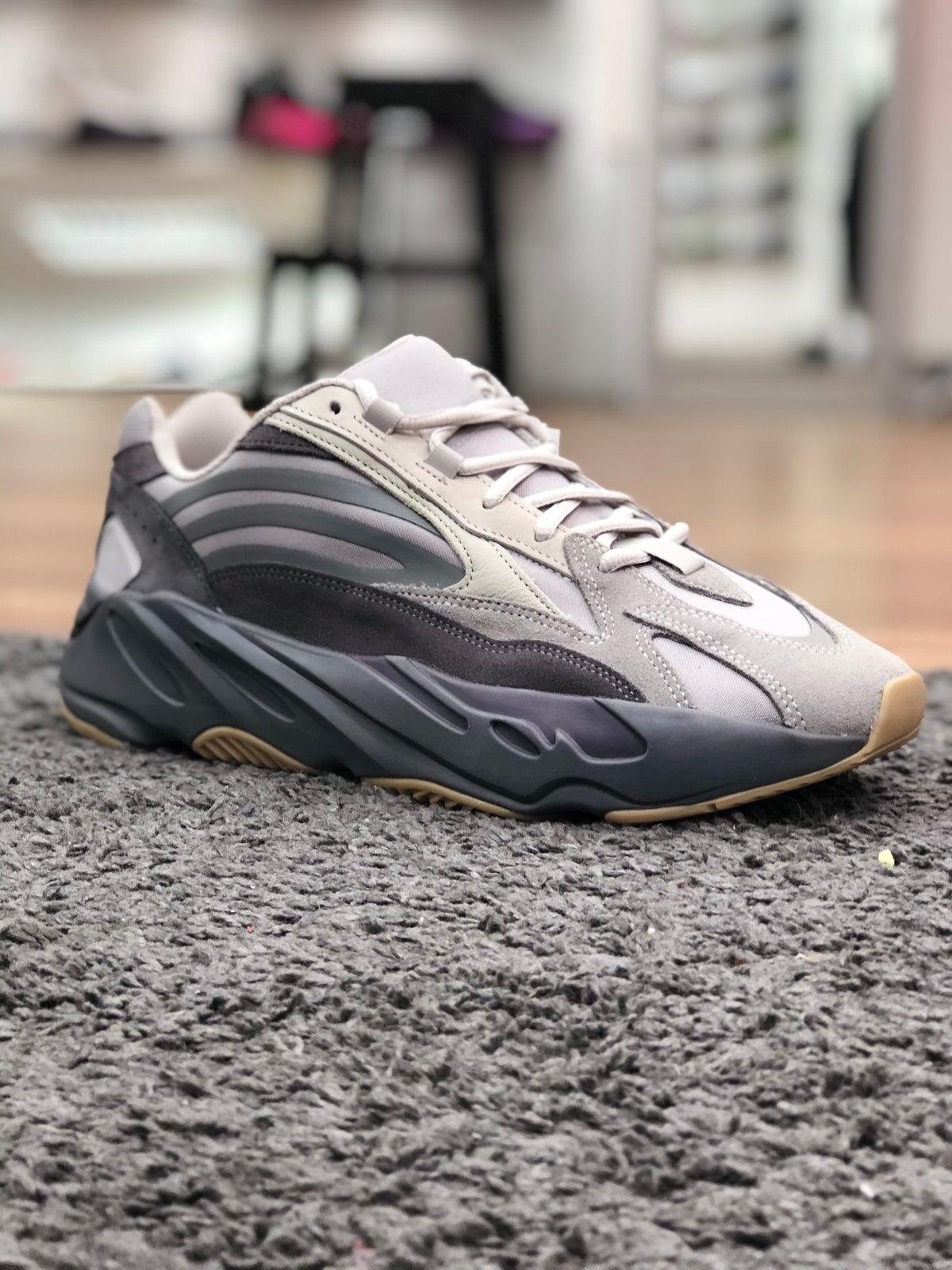 Yeezy Boost 700 V2 Tephra – Crep Select - Main Image