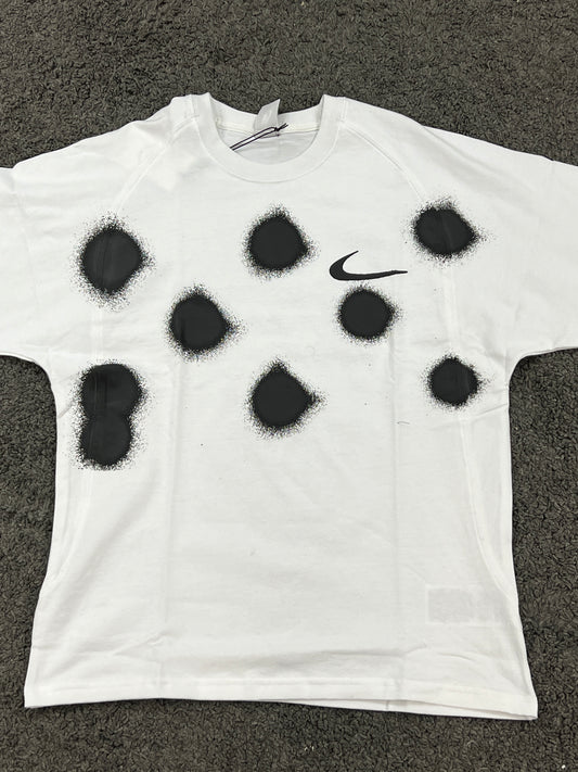 Off-White x Nike Spray Dot T-shirt White