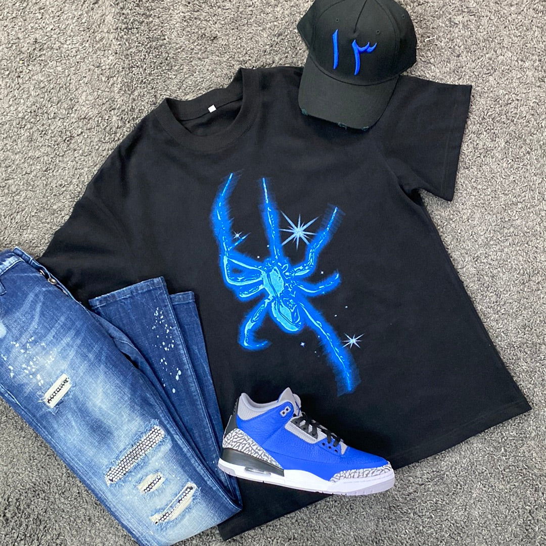 Ocean Lhane « Into the Spiderverse» T-shirt