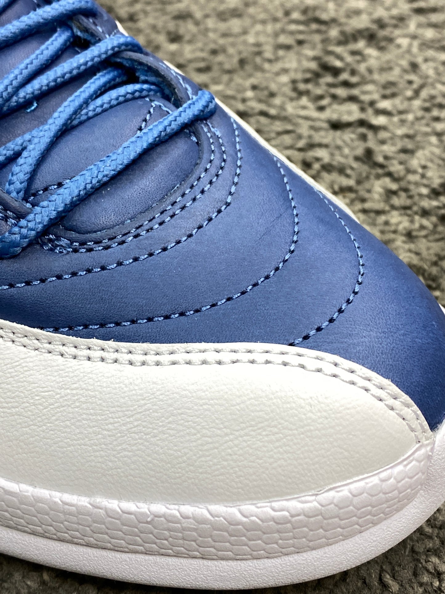 Air Jordan 12 Retro Indigo
