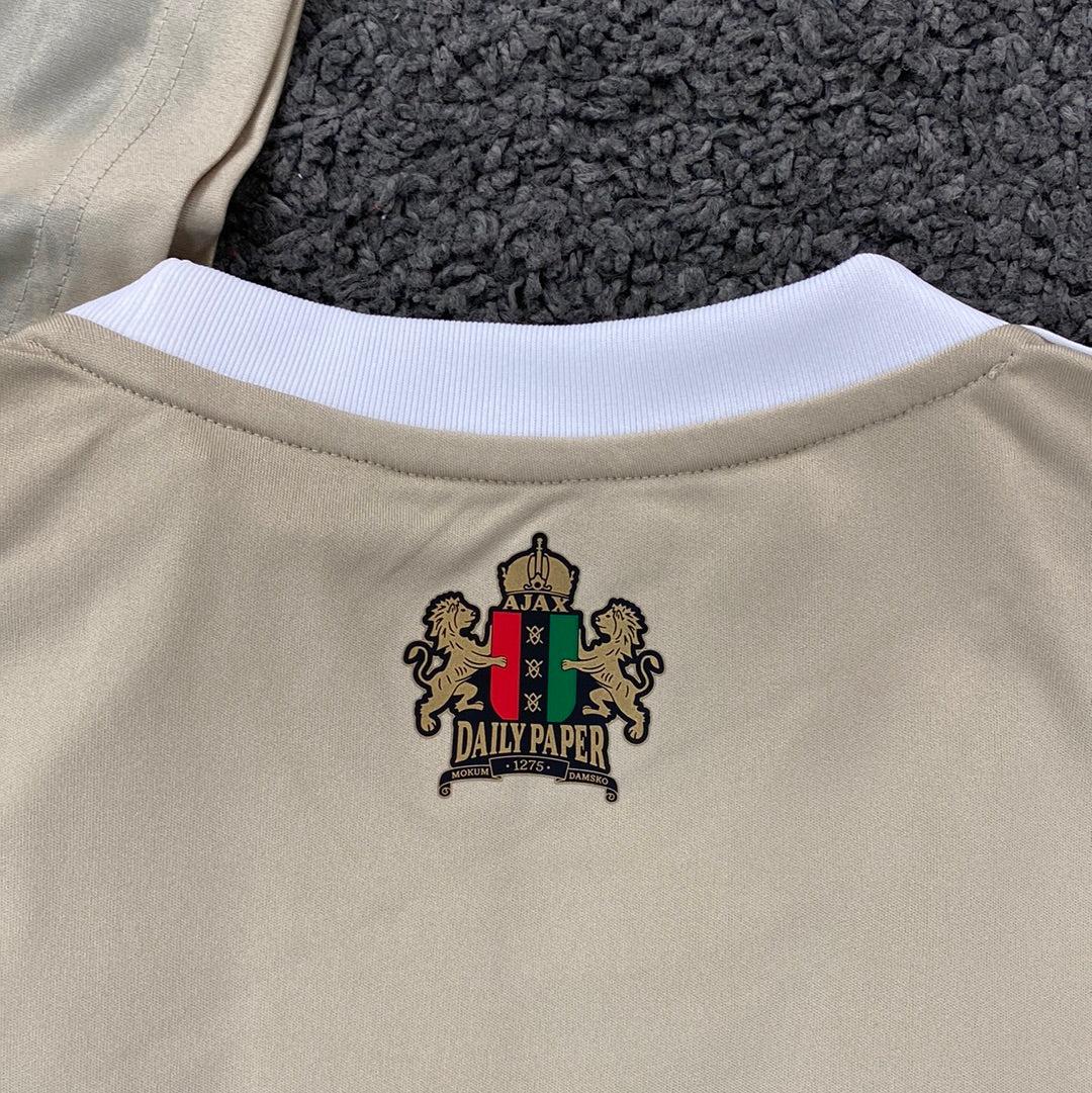 Ajax Amsterdam X Daily Paper Football Kit