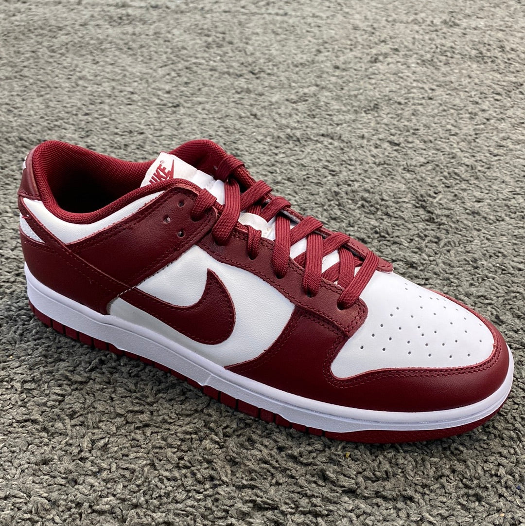 Team red best sale nike shoes