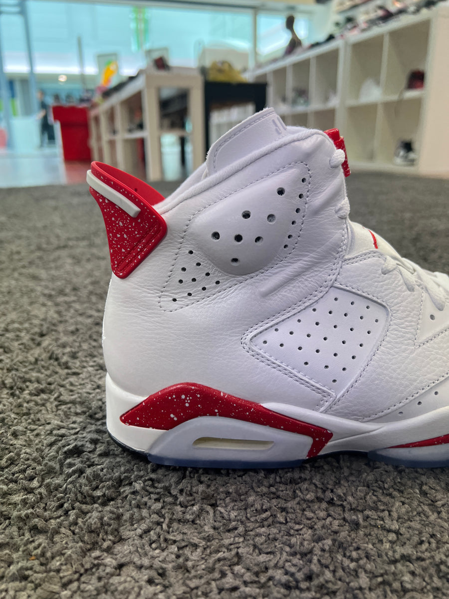 Jordan retro 6 oreo deals