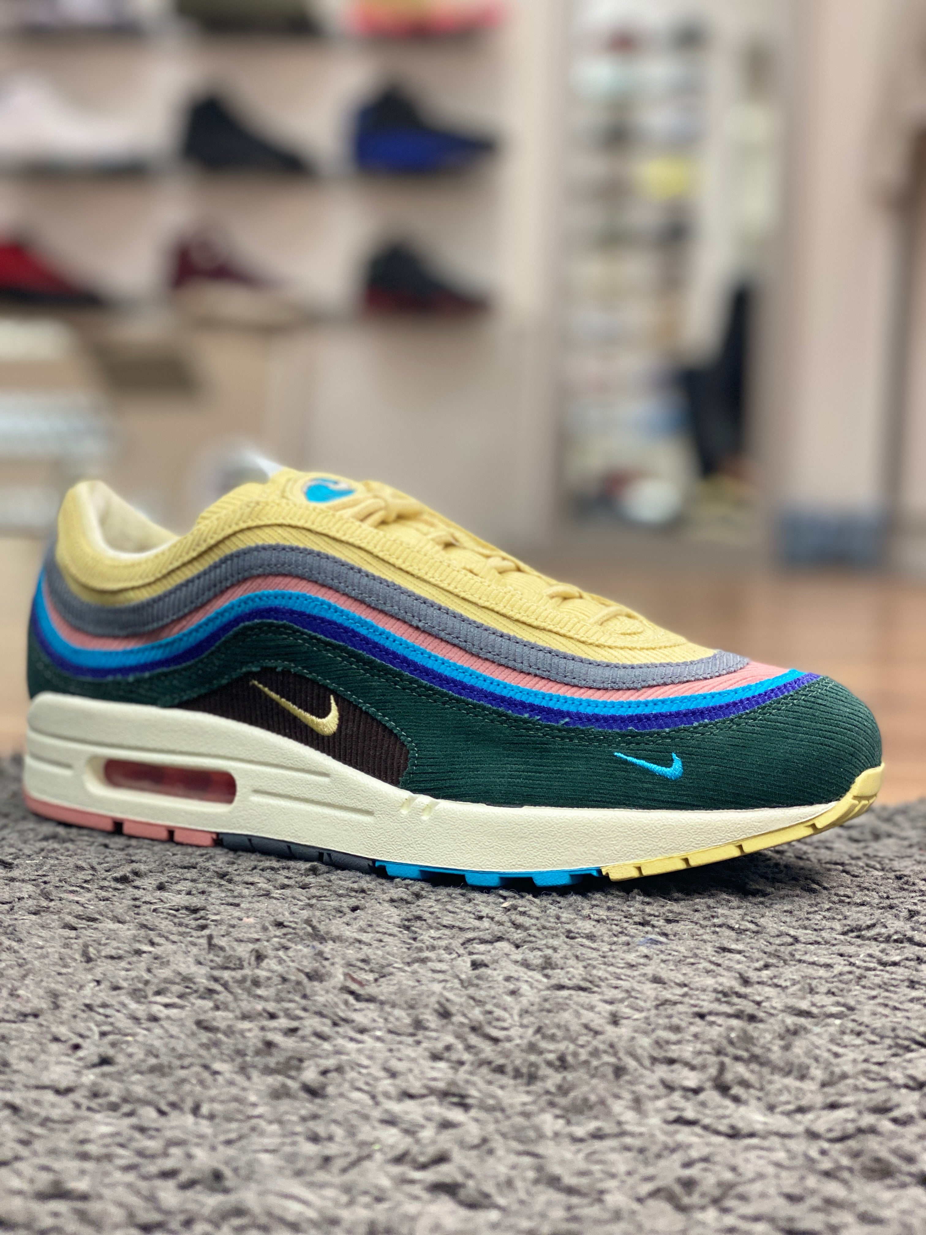 Nike Air Max 1/97 Sean Wotherspoon – Crep Select