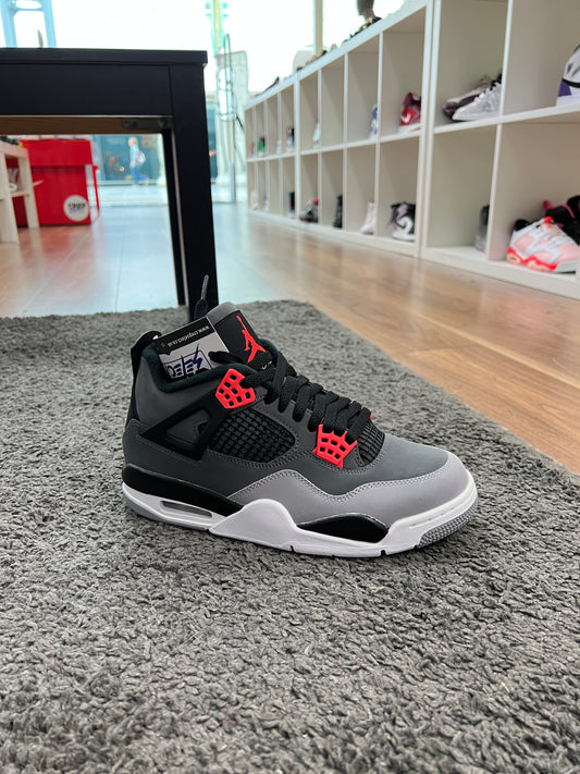 Air Jordan 4 Retro Infrared