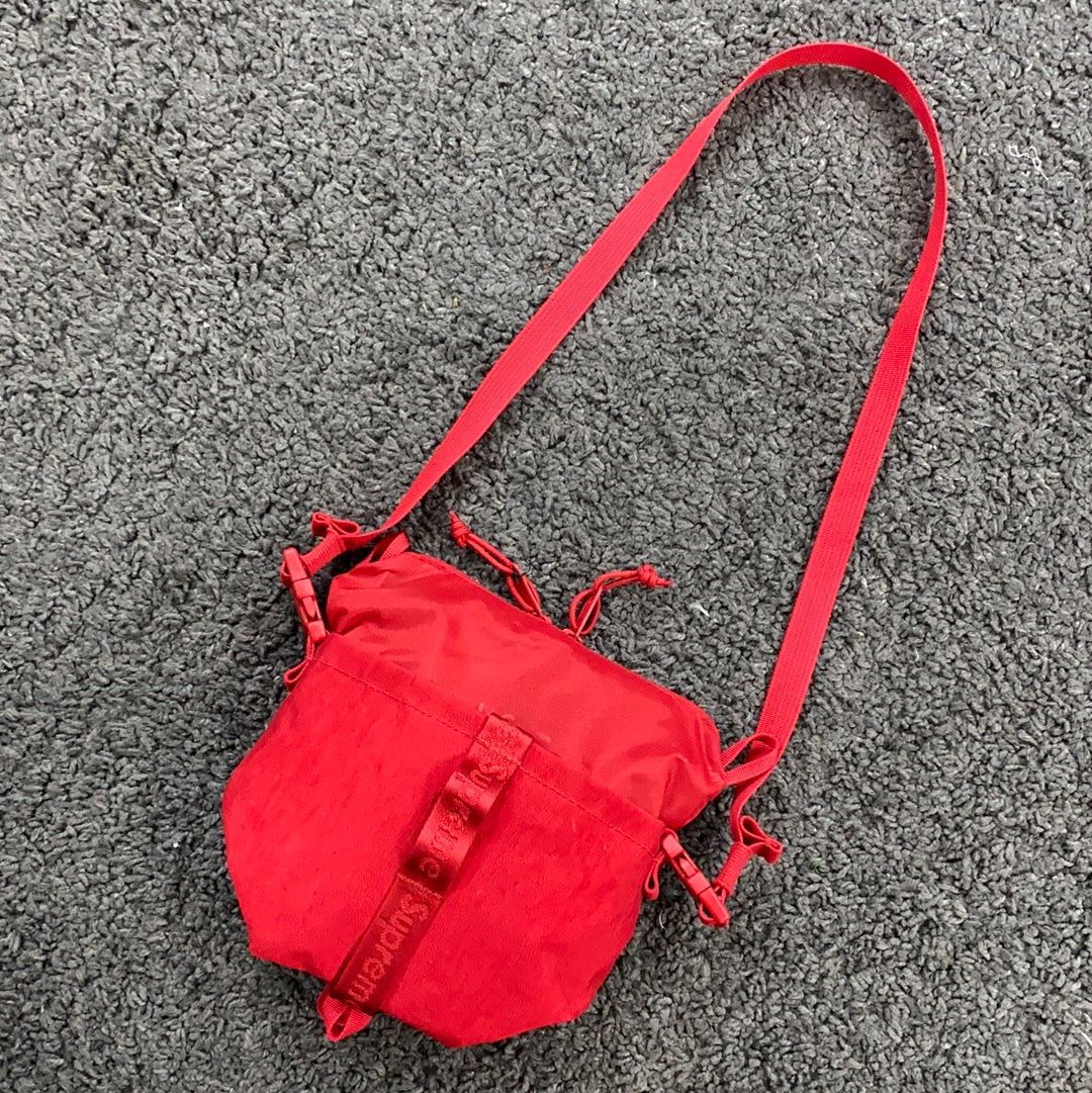 Supreme Red mini bag – Crep Select